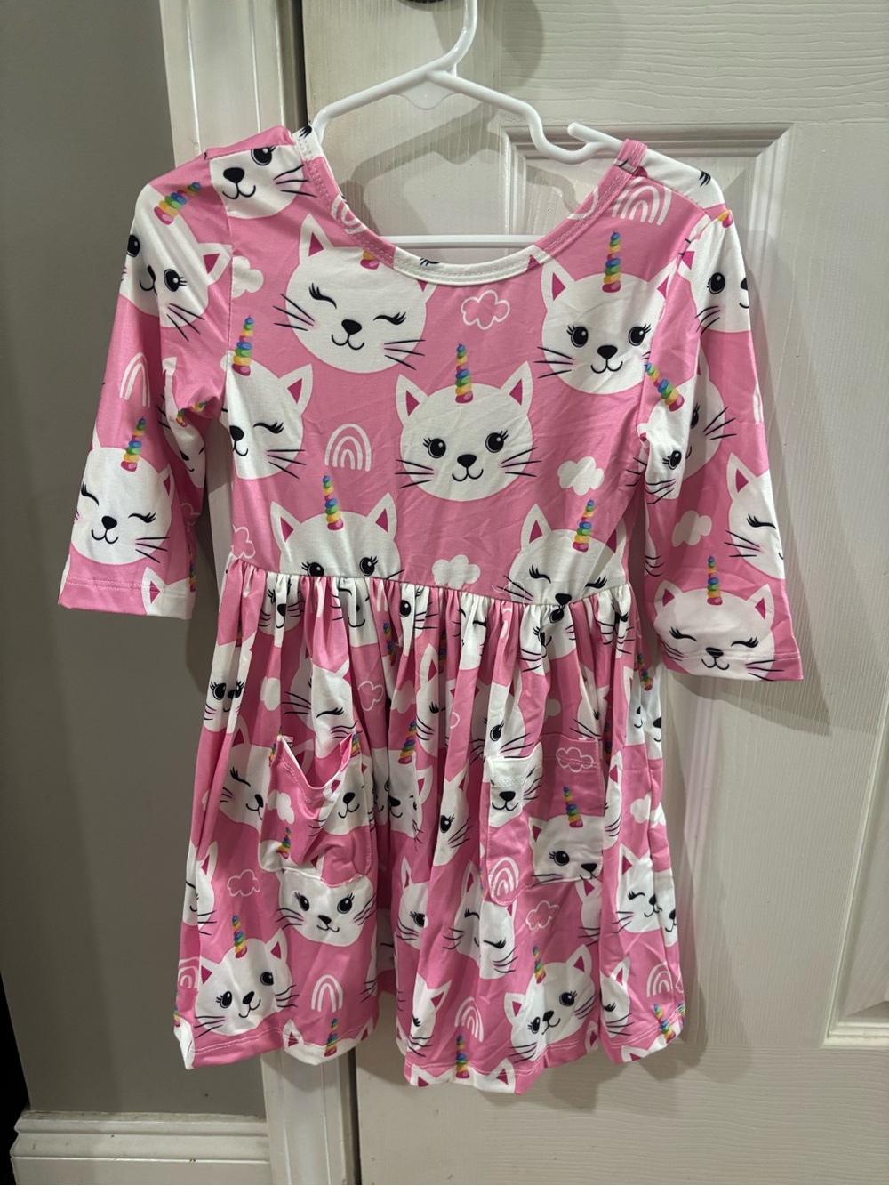 Mila & Rose Cat Dress